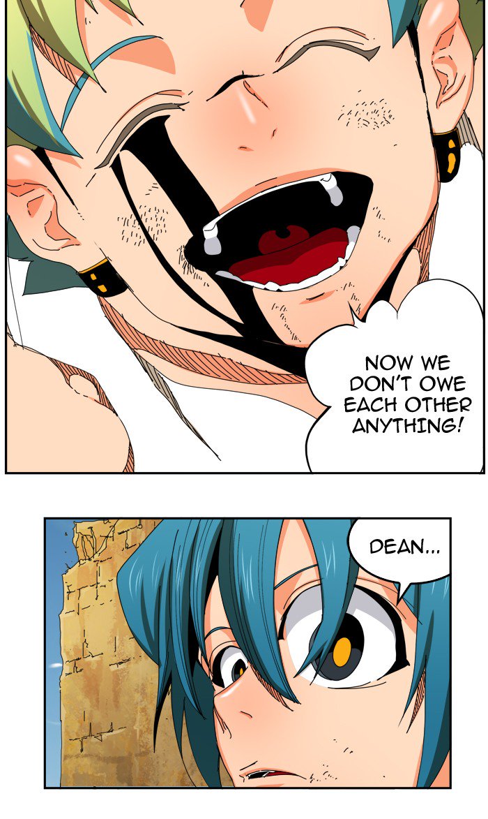 The God of High School - Chapter 355 Page 71