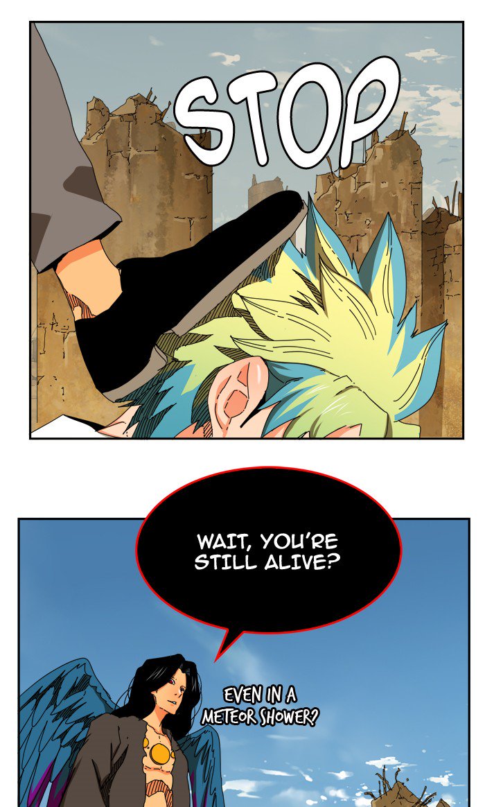 The God of High School - Chapter 355 Page 72