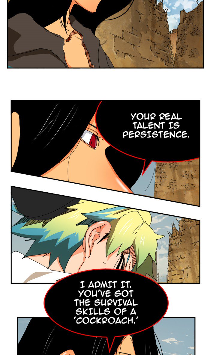 The God of High School - Chapter 355 Page 74