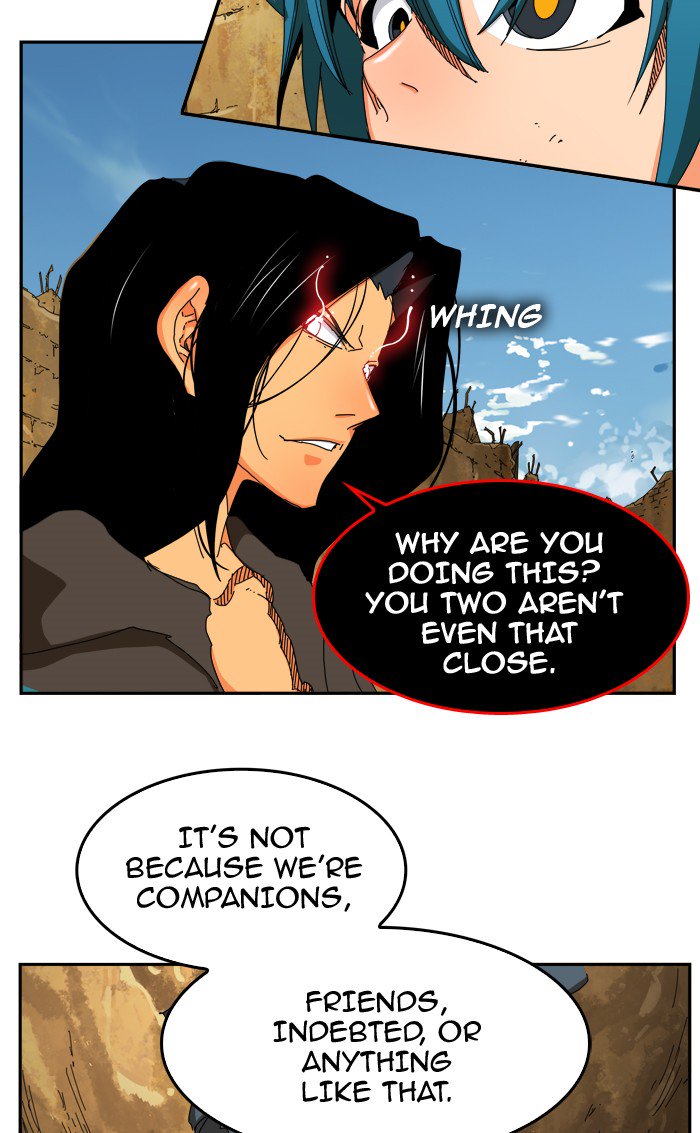 The God of High School - Chapter 355 Page 77