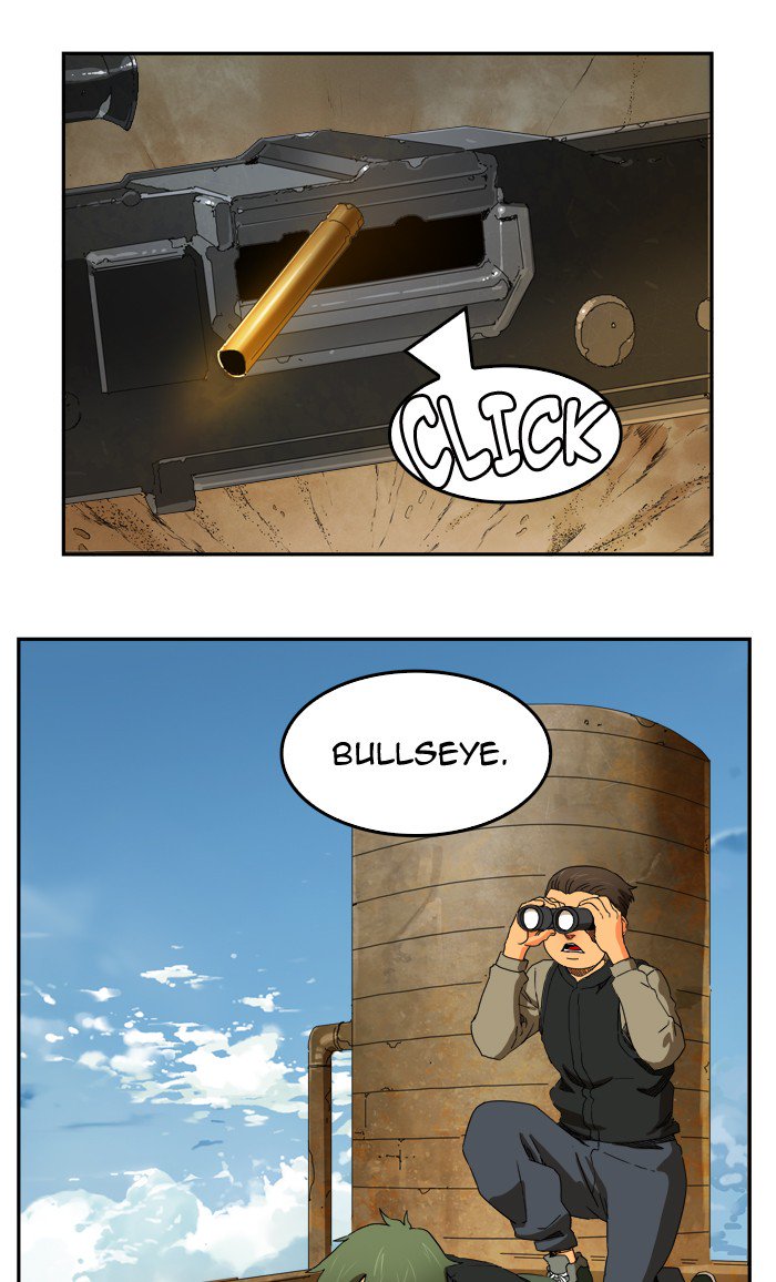 The God of High School - Chapter 355 Page 8