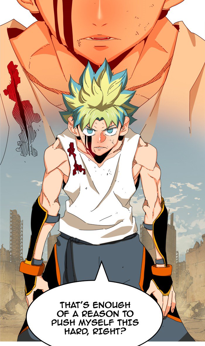 The God of High School - Chapter 355 Page 80