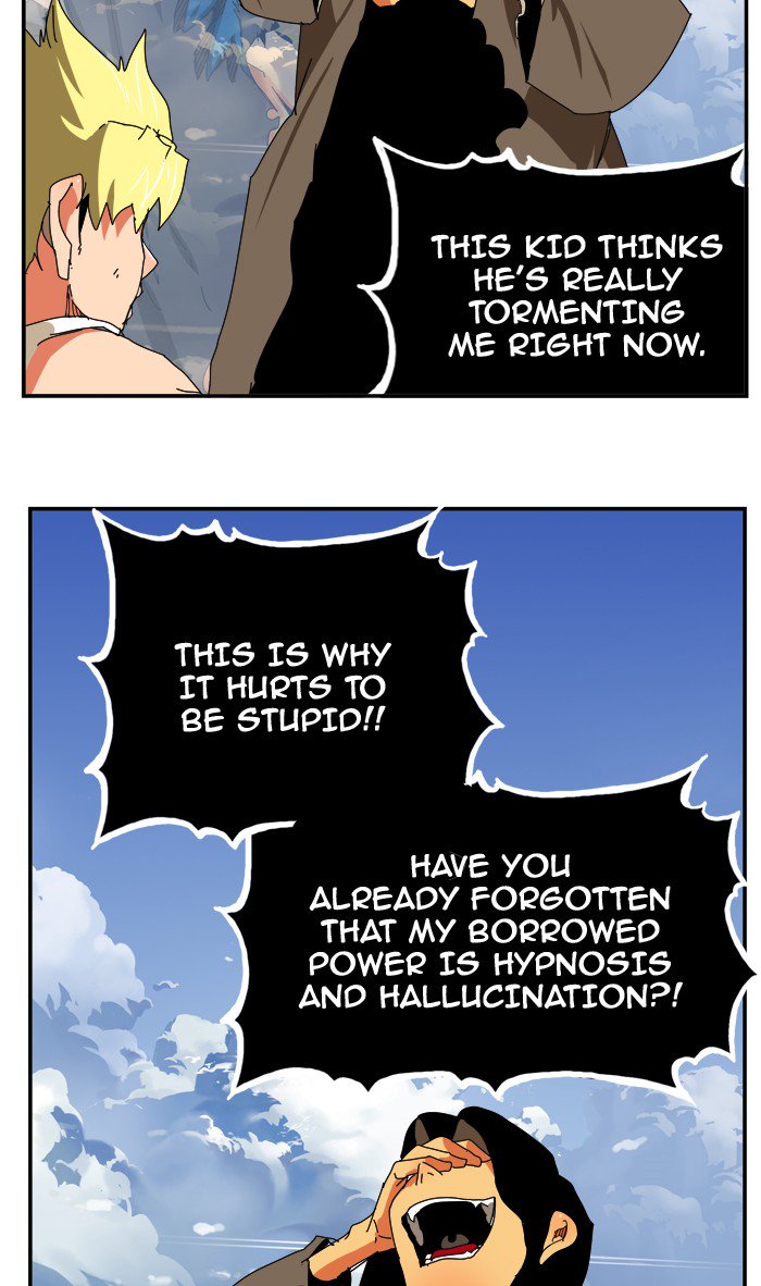 The God of High School - Chapter 355 Page 85