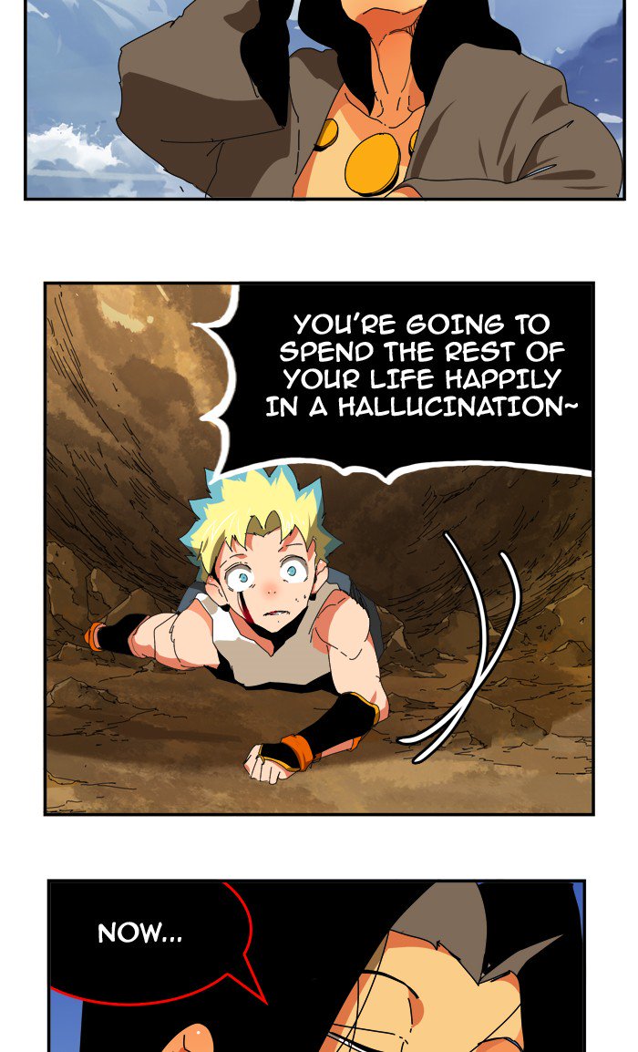 The God of High School - Chapter 355 Page 86