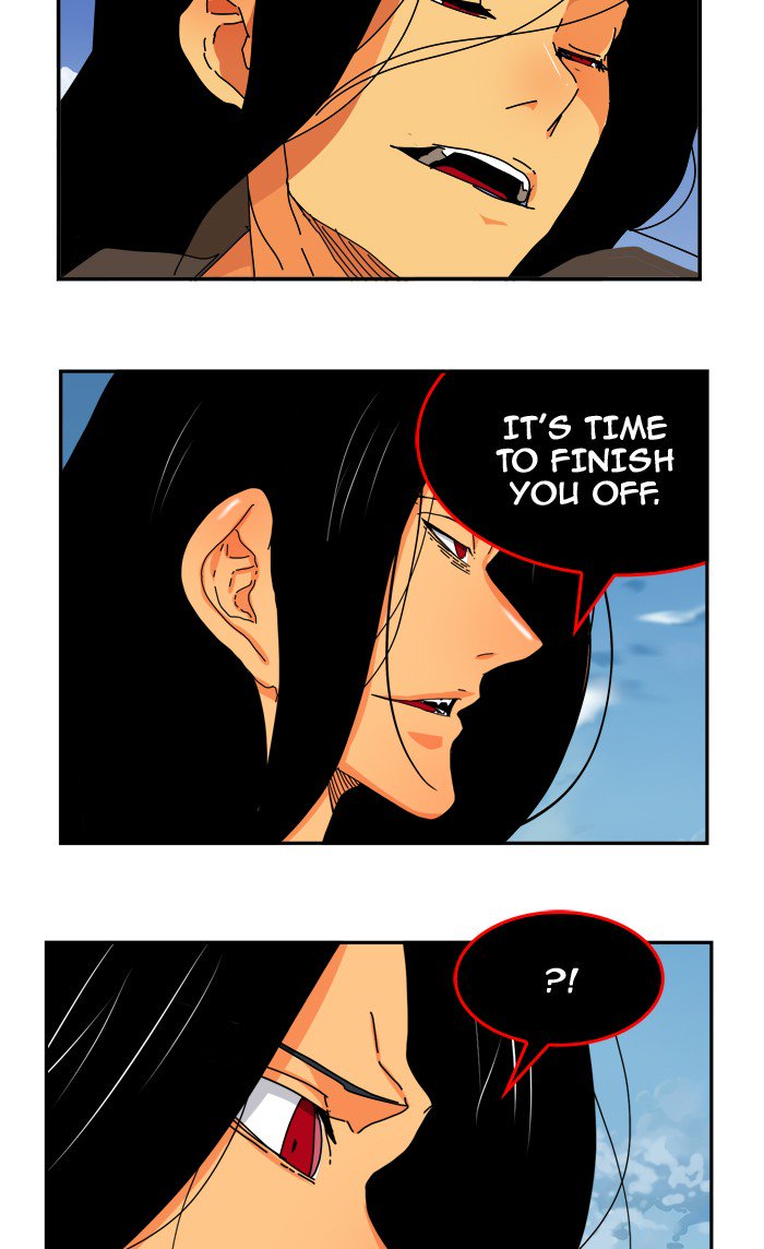 The God of High School - Chapter 355 Page 87