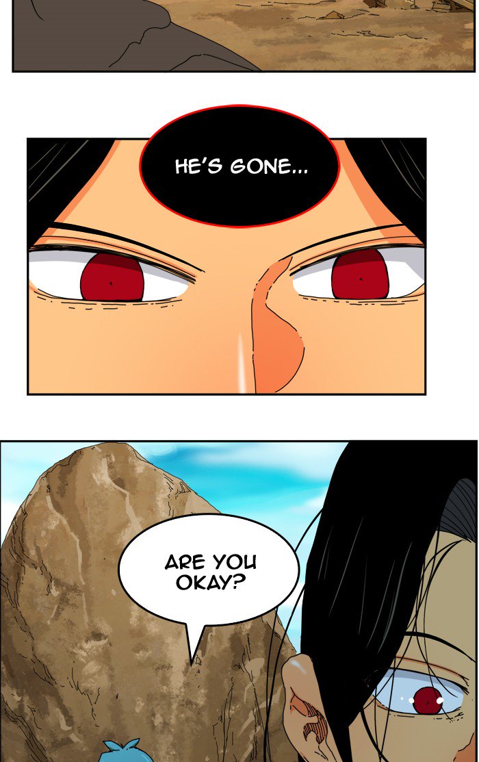 The God of High School - Chapter 355 Page 89