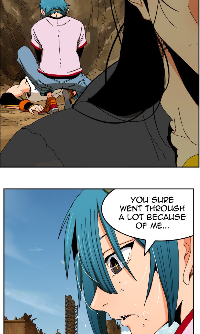 The God of High School - Chapter 355 Page 90