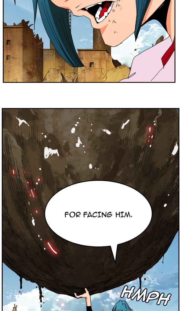 The God of High School - Chapter 355 Page 92