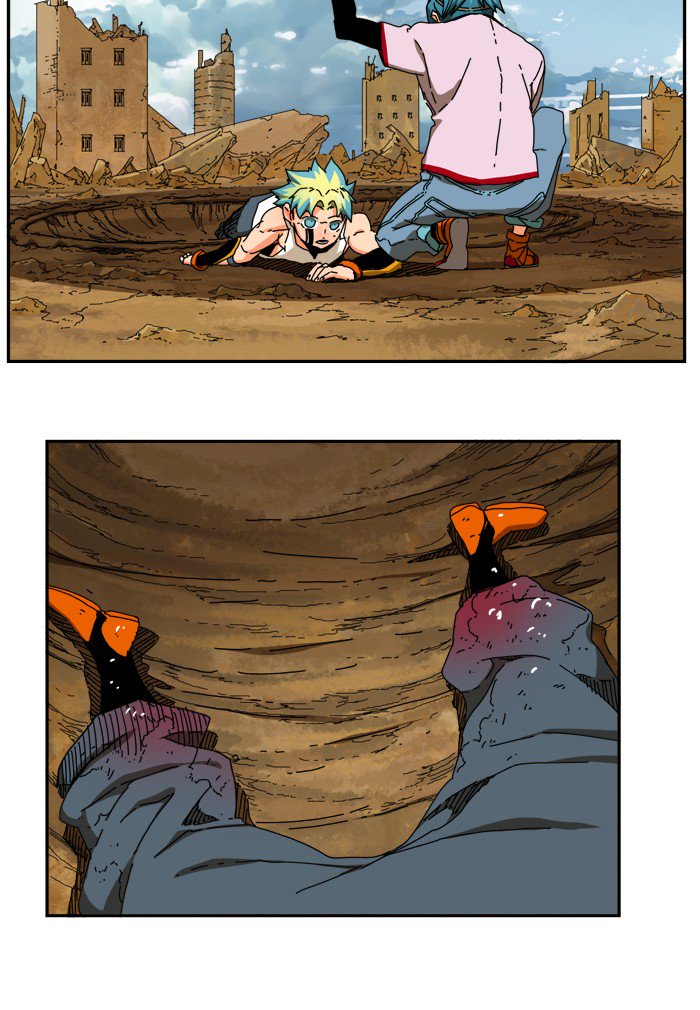 The God of High School - Chapter 355 Page 93