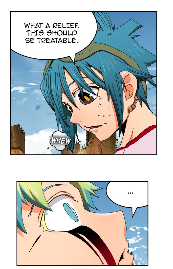 The God of High School - Chapter 355 Page 94