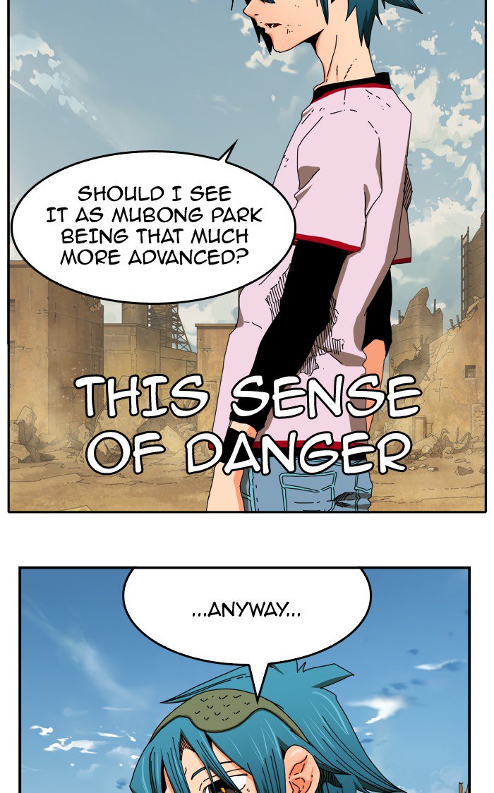 The God of High School - Chapter 355 Page 97