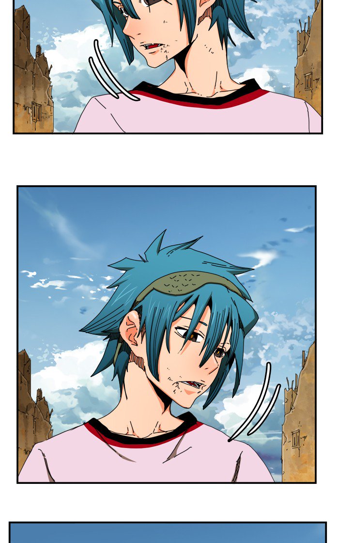 The God of High School - Chapter 355 Page 98