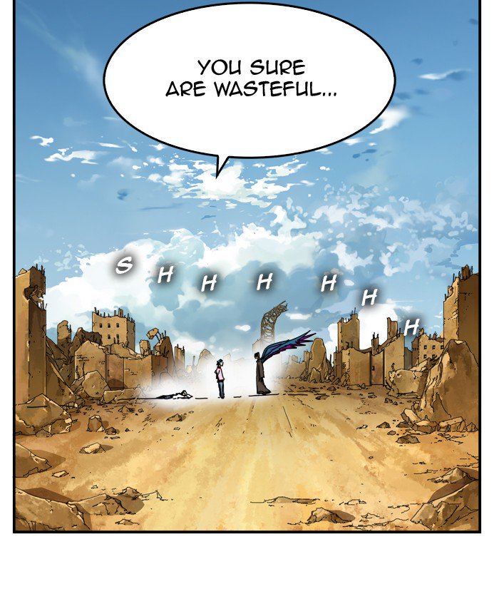 The God of High School - Chapter 355 Page 99