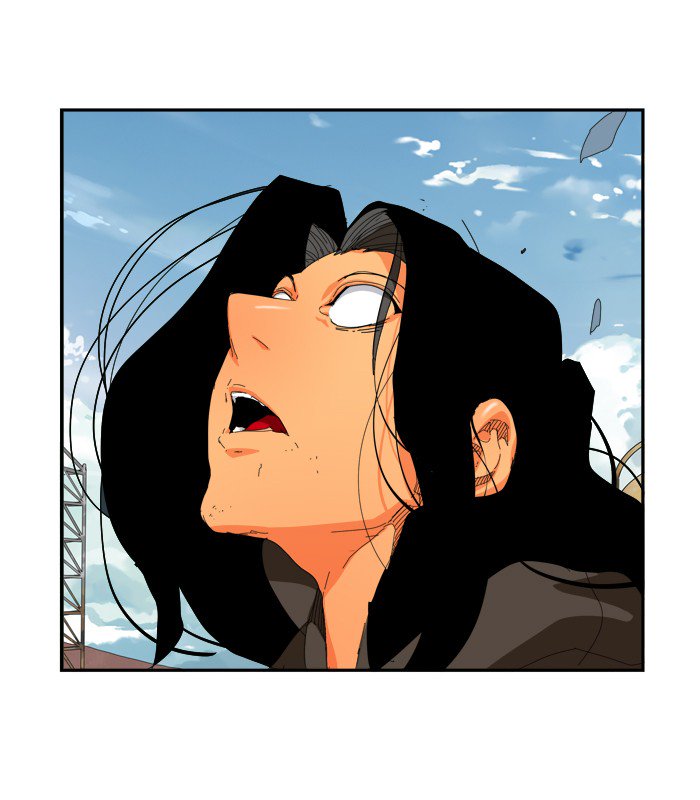 The God of High School - Chapter 356 Page 1