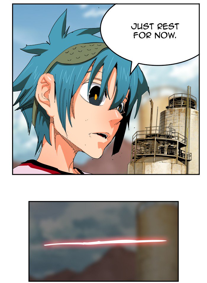 The God of High School - Chapter 356 Page 10