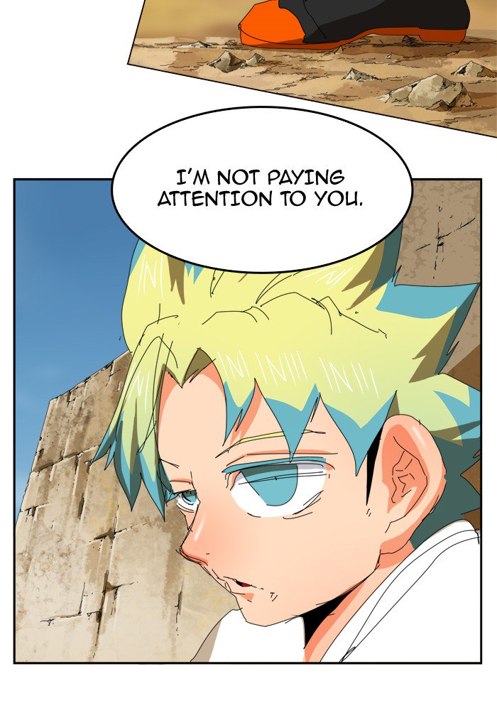 The God of High School - Chapter 356 Page 101