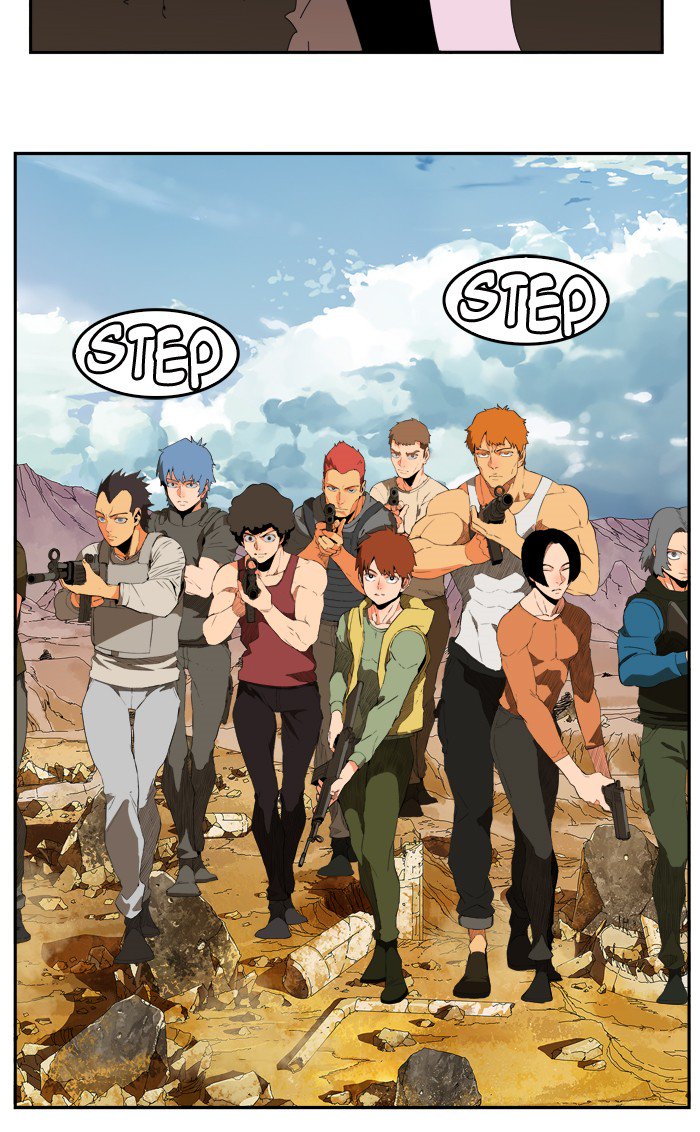 The God of High School - Chapter 356 Page 104