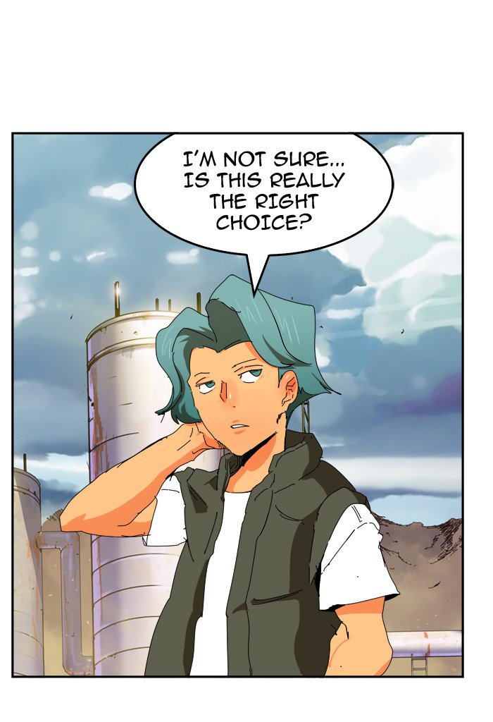 The God of High School - Chapter 356 Page 105