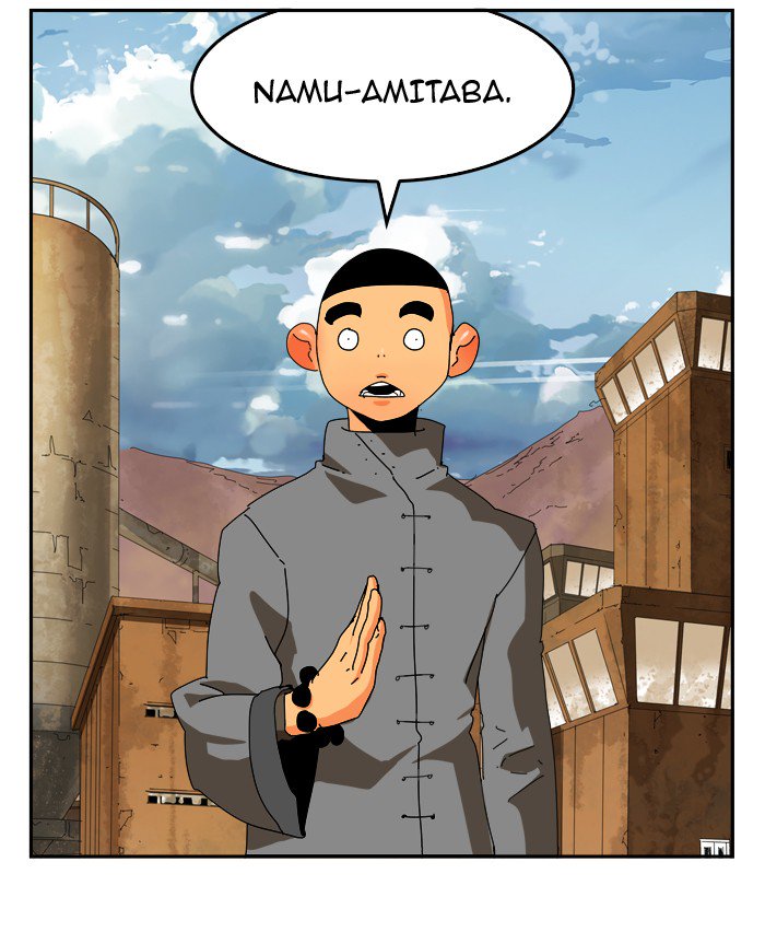 The God of High School - Chapter 356 Page 107