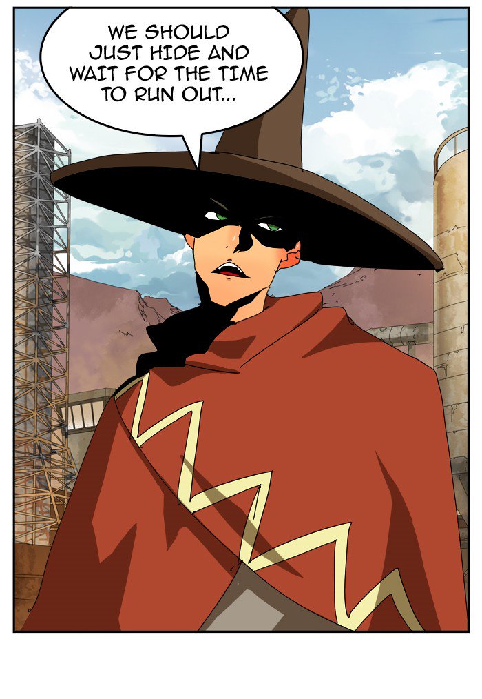 The God of High School - Chapter 356 Page 108