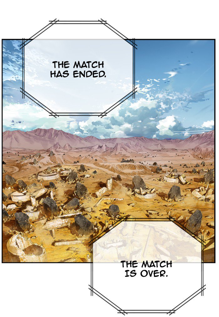 The God of High School - Chapter 356 Page 110