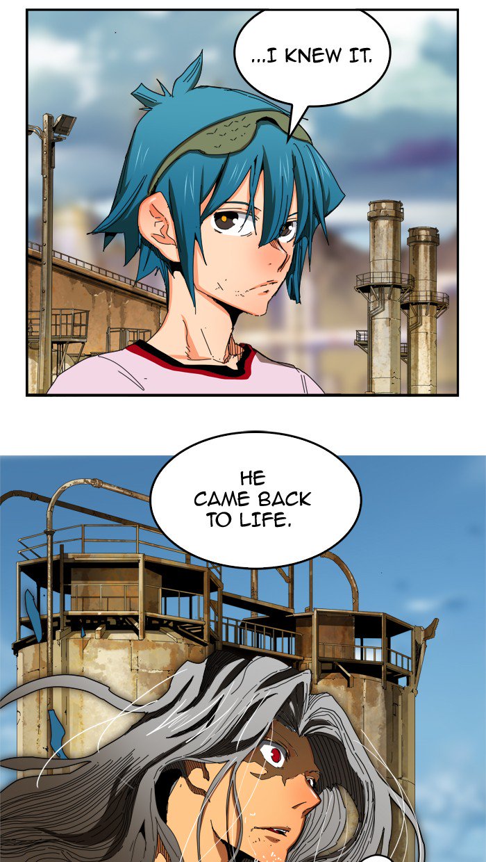 The God of High School - Chapter 356 Page 16