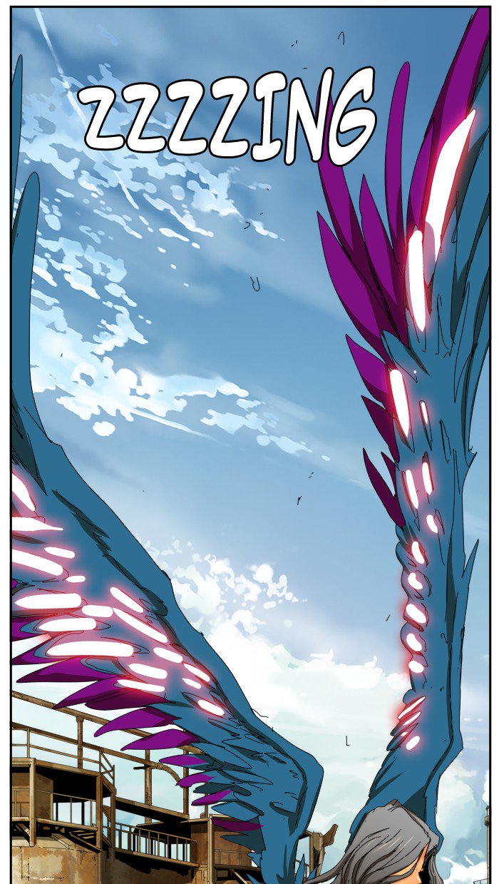 The God of High School - Chapter 356 Page 19