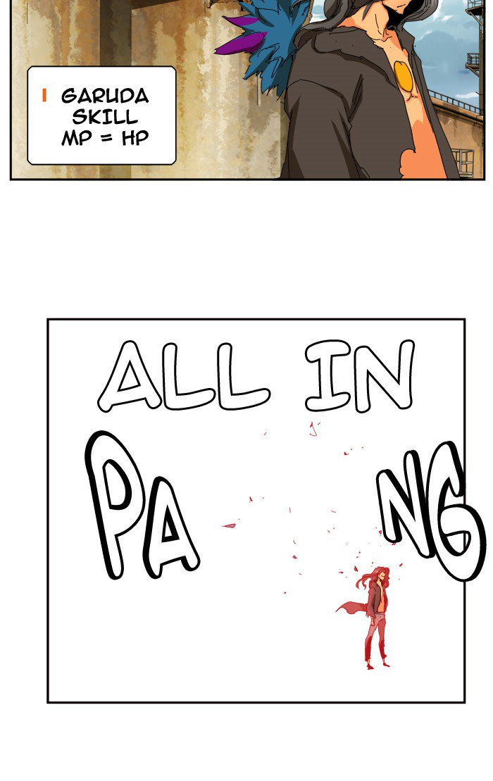 The God of High School - Chapter 356 Page 20