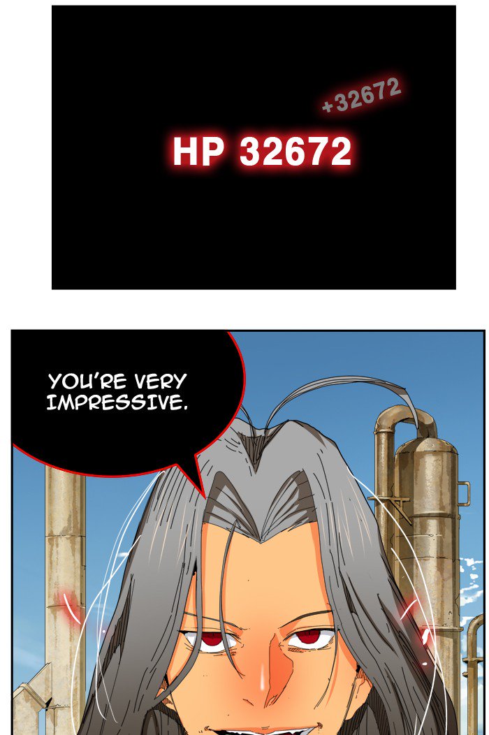 The God of High School - Chapter 356 Page 21