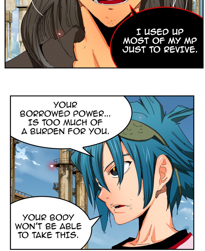 The God of High School - Chapter 356 Page 22