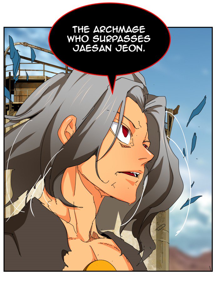 The God of High School - Chapter 356 Page 24