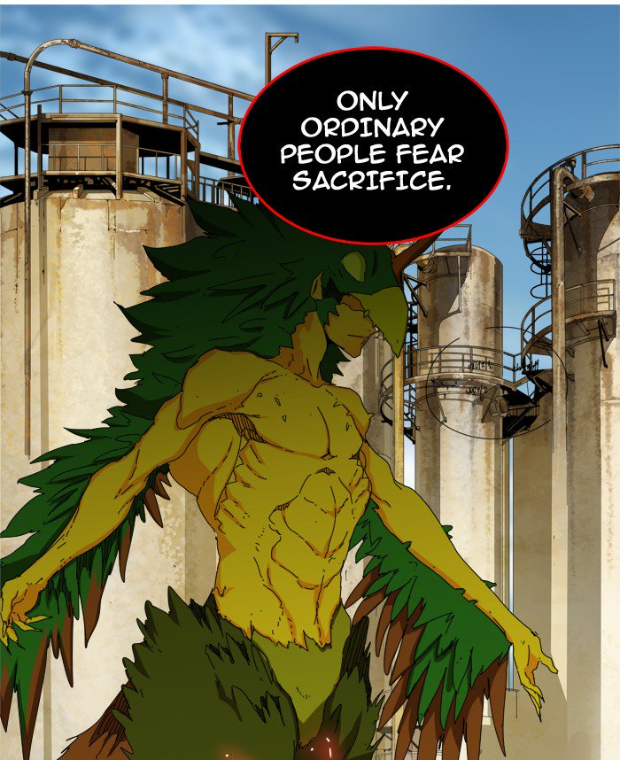 The God of High School - Chapter 356 Page 25