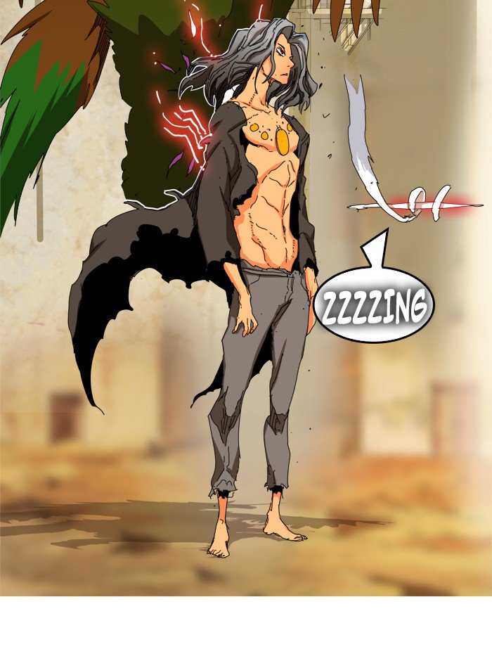 The God of High School - Chapter 356 Page 26