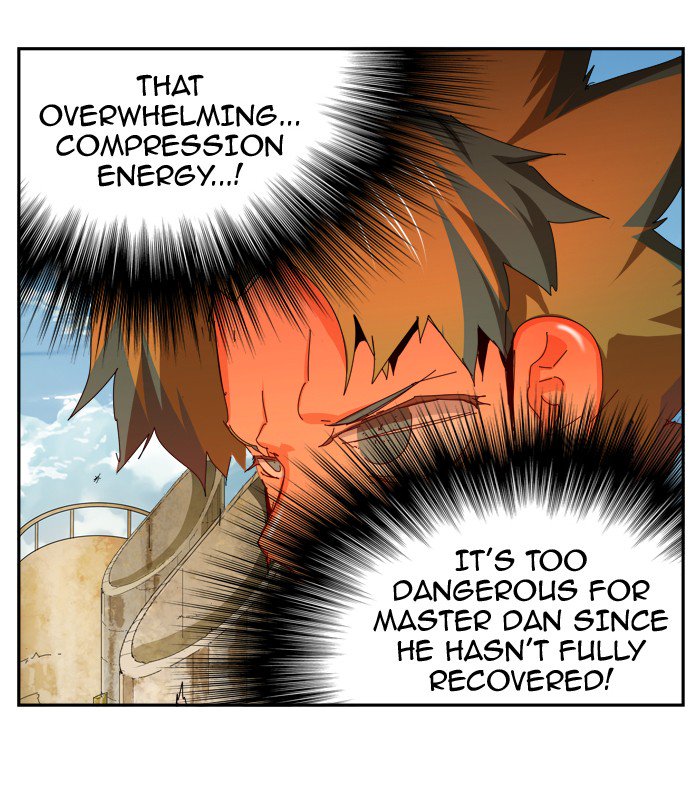 The God of High School - Chapter 356 Page 27