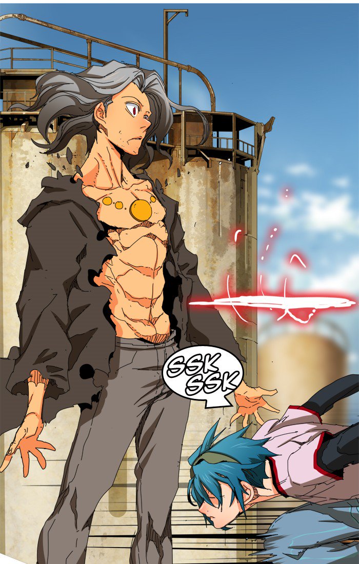 The God of High School - Chapter 356 Page 28