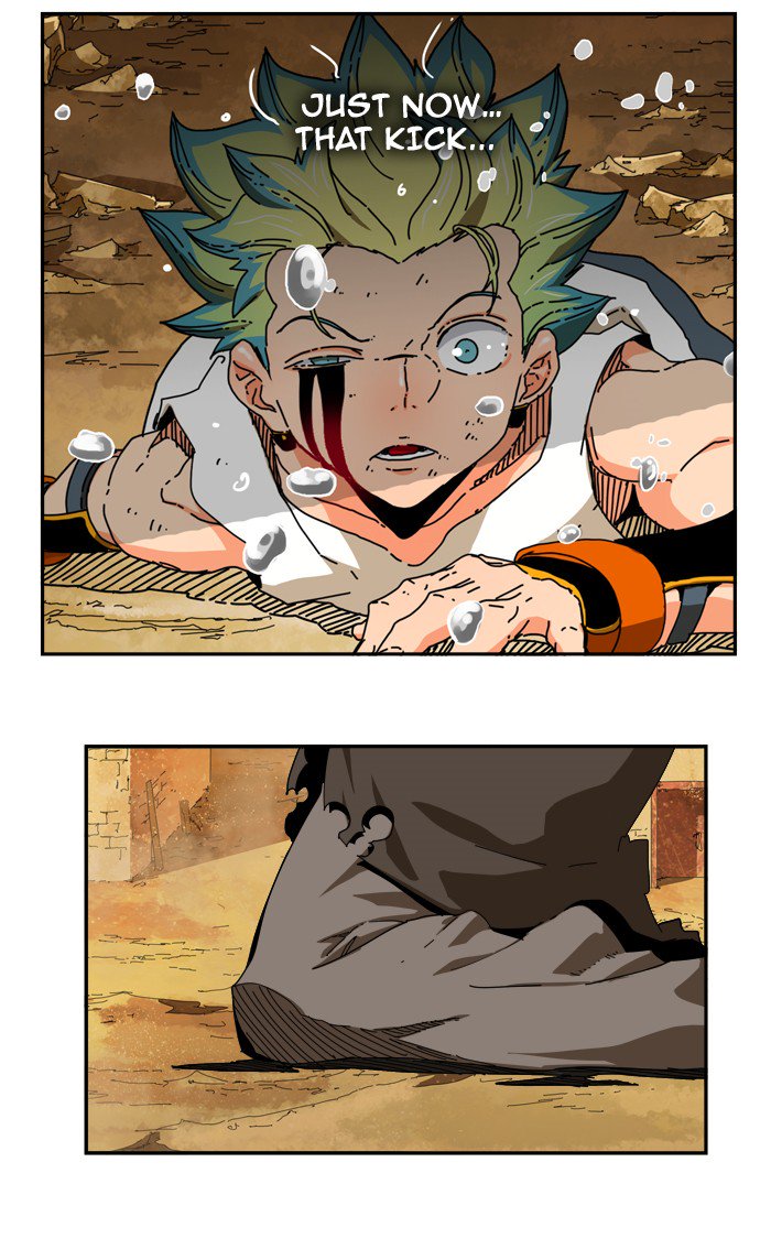 The God of High School - Chapter 356 Page 3