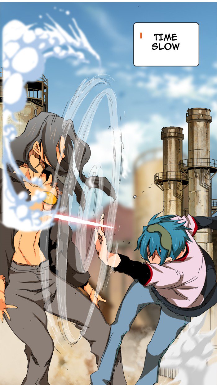 The God of High School - Chapter 356 Page 33