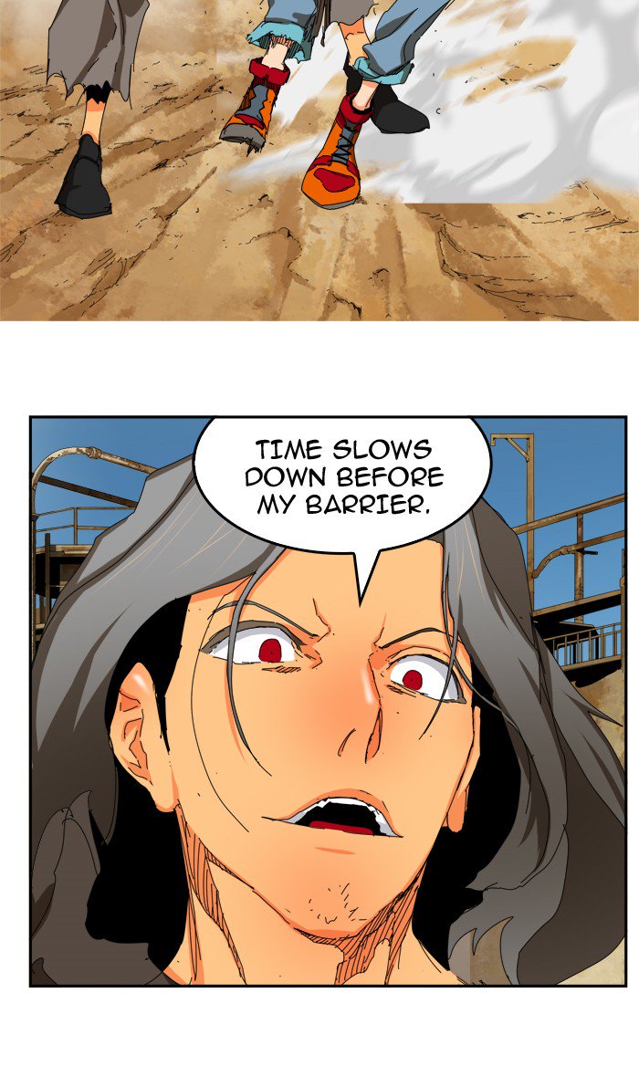 The God of High School - Chapter 356 Page 34