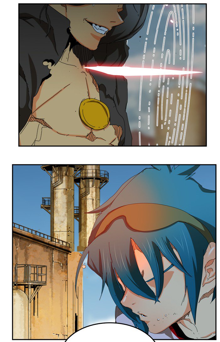 The God of High School - Chapter 356 Page 35