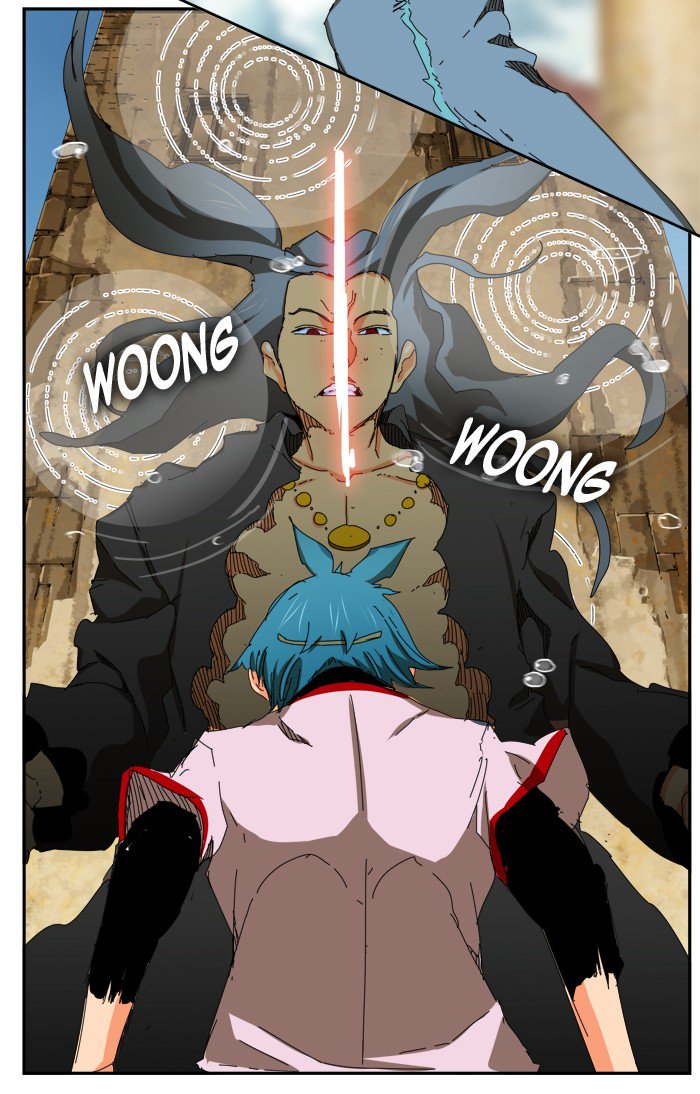 The God of High School - Chapter 356 Page 41