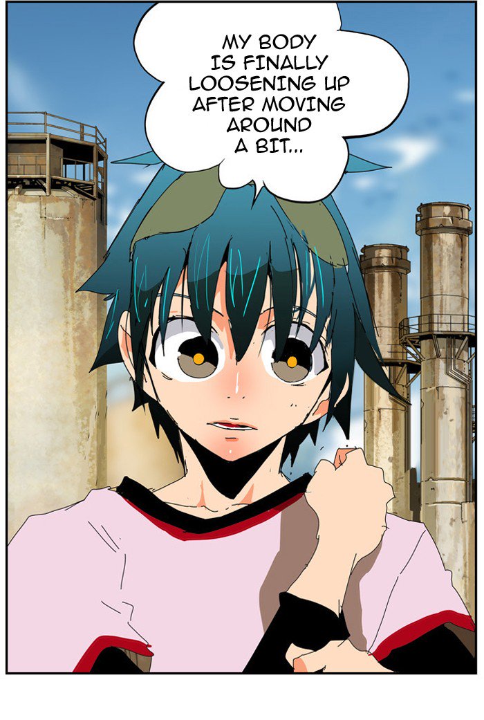 The God of High School - Chapter 356 Page 43