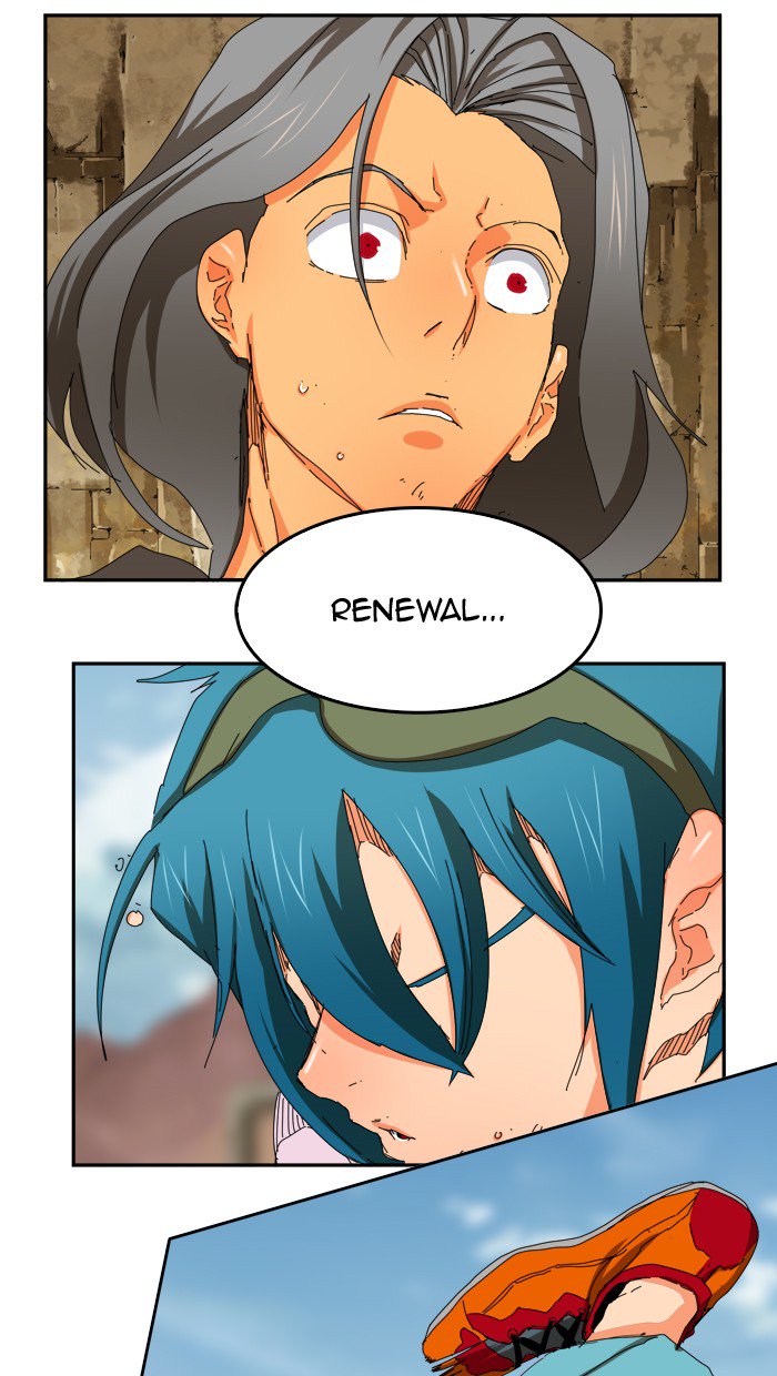 The God of High School - Chapter 356 Page 45