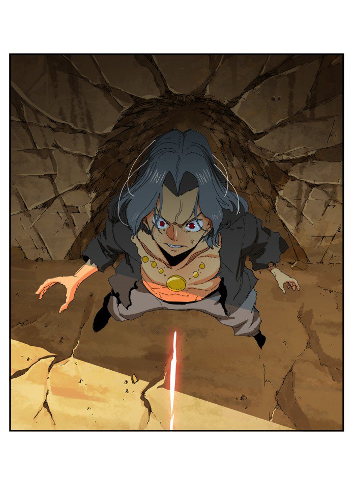 The God of High School - Chapter 356 Page 51