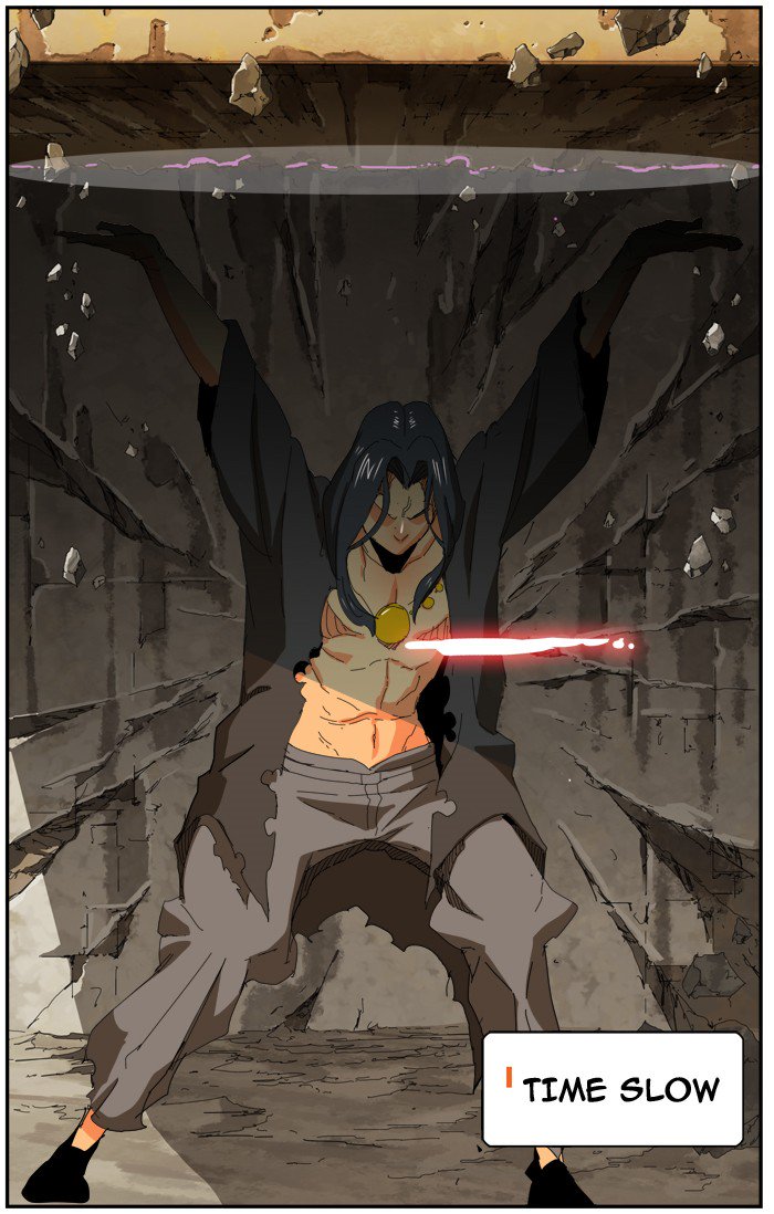 The God of High School - Chapter 356 Page 53