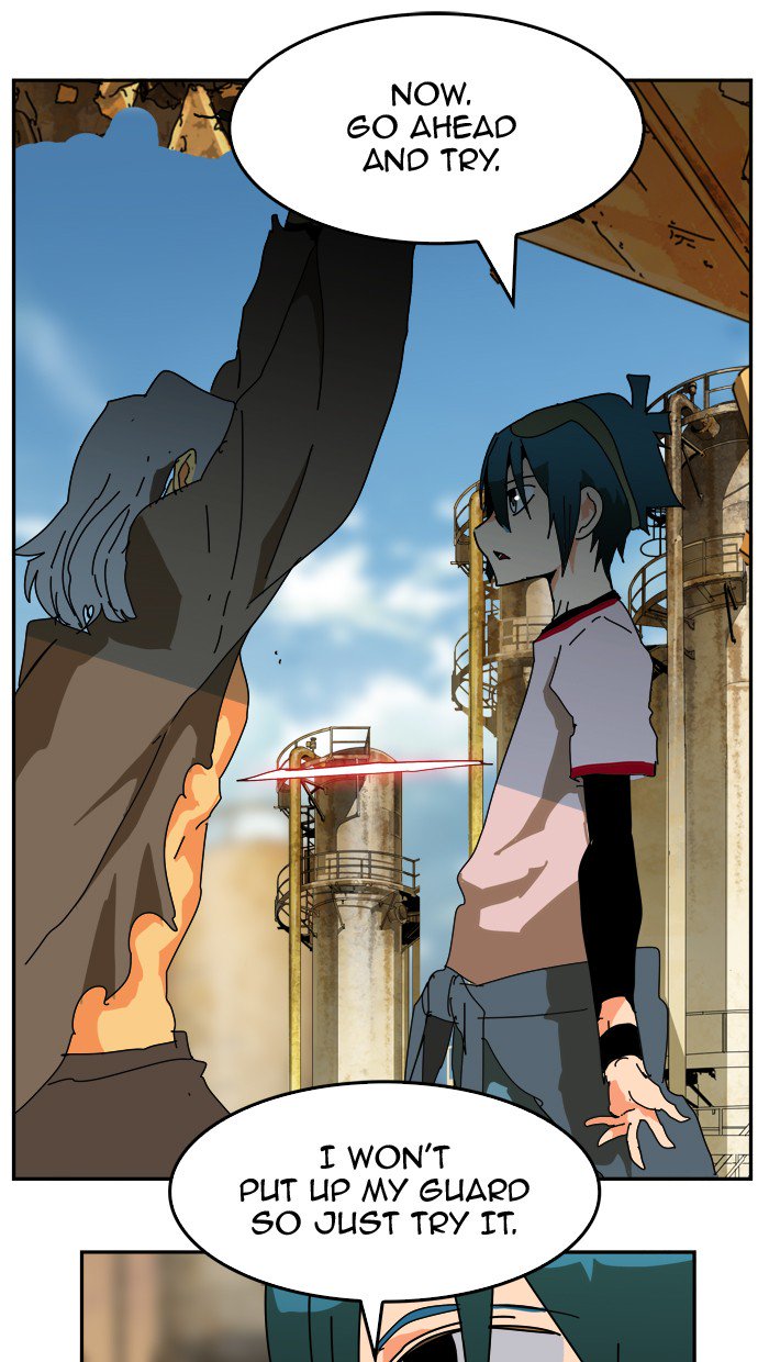 The God of High School - Chapter 356 Page 57