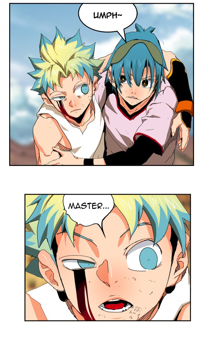 The God of High School - Chapter 356 Page 6