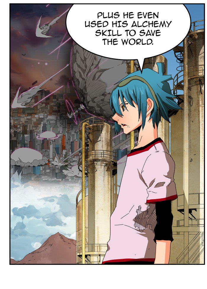 The God of High School - Chapter 356 Page 61