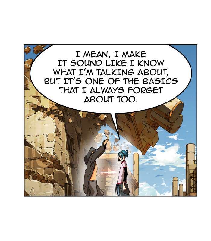 The God of High School - Chapter 356 Page 63