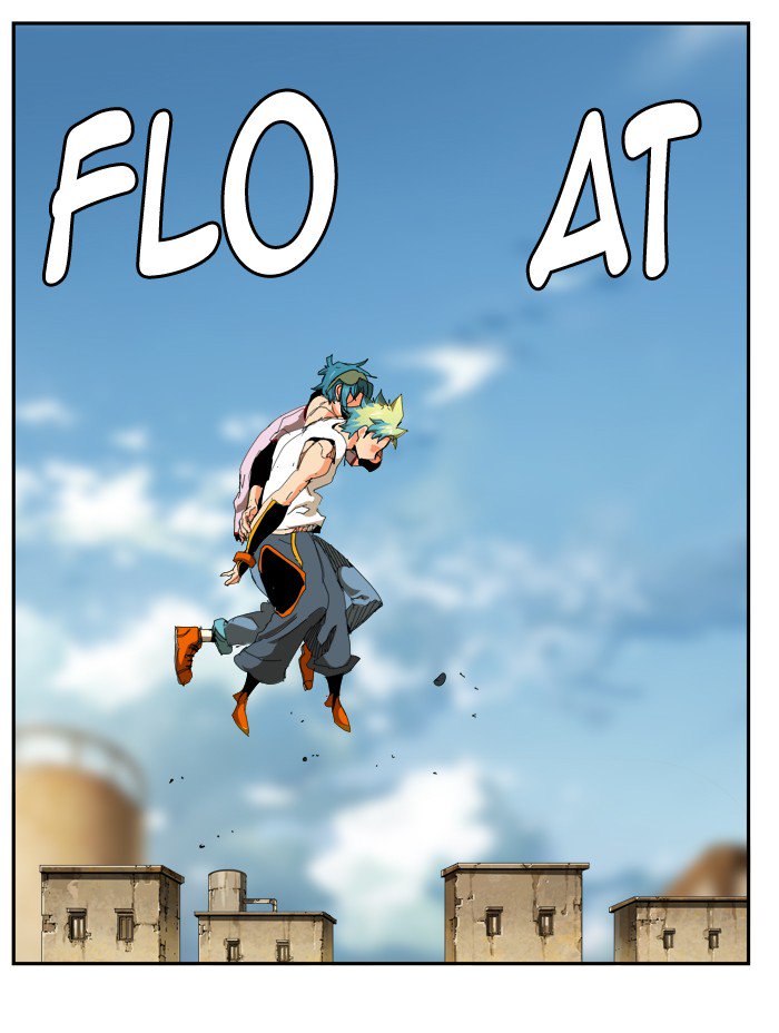 The God of High School - Chapter 356 Page 7