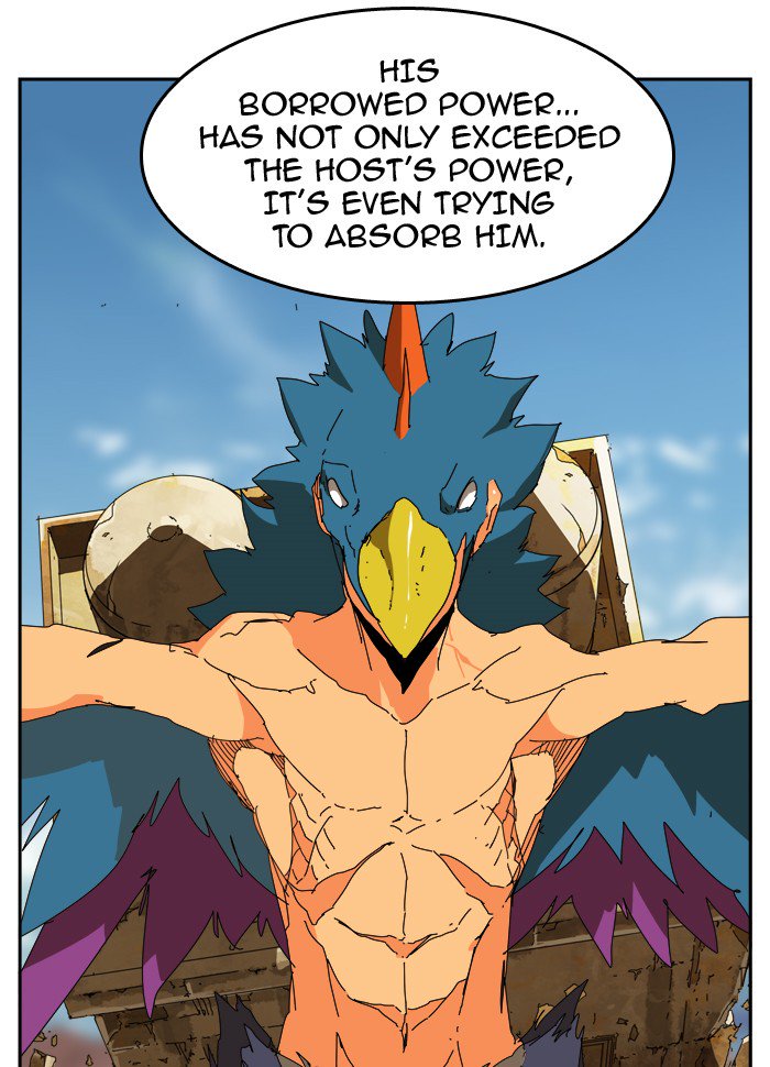 The God of High School - Chapter 356 Page 74